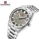 Naviforce NF 9268 Royal Date Men Watch With Official Warranty