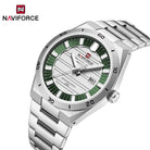 Naviforce NF 9268 Royal Date Men Watch With Official Warranty
