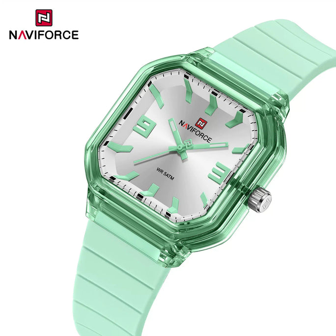 Naviforce NF 6108 Modern Muse Women's Analog Quartz Watch With Official Warranty