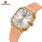 Naviforce NF 6108 Modern Muse Women's Analog Quartz Watch With Official Warranty