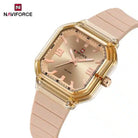 Naviforce NF 6108 Modern Muse Women's Analog Quartz Watch With Official Warranty