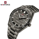 Naviforce NF 9268 Royal Date Men Watch With Official Warranty