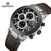 Naviforce NF 8073 Racer X Men Watch With Official Warranty