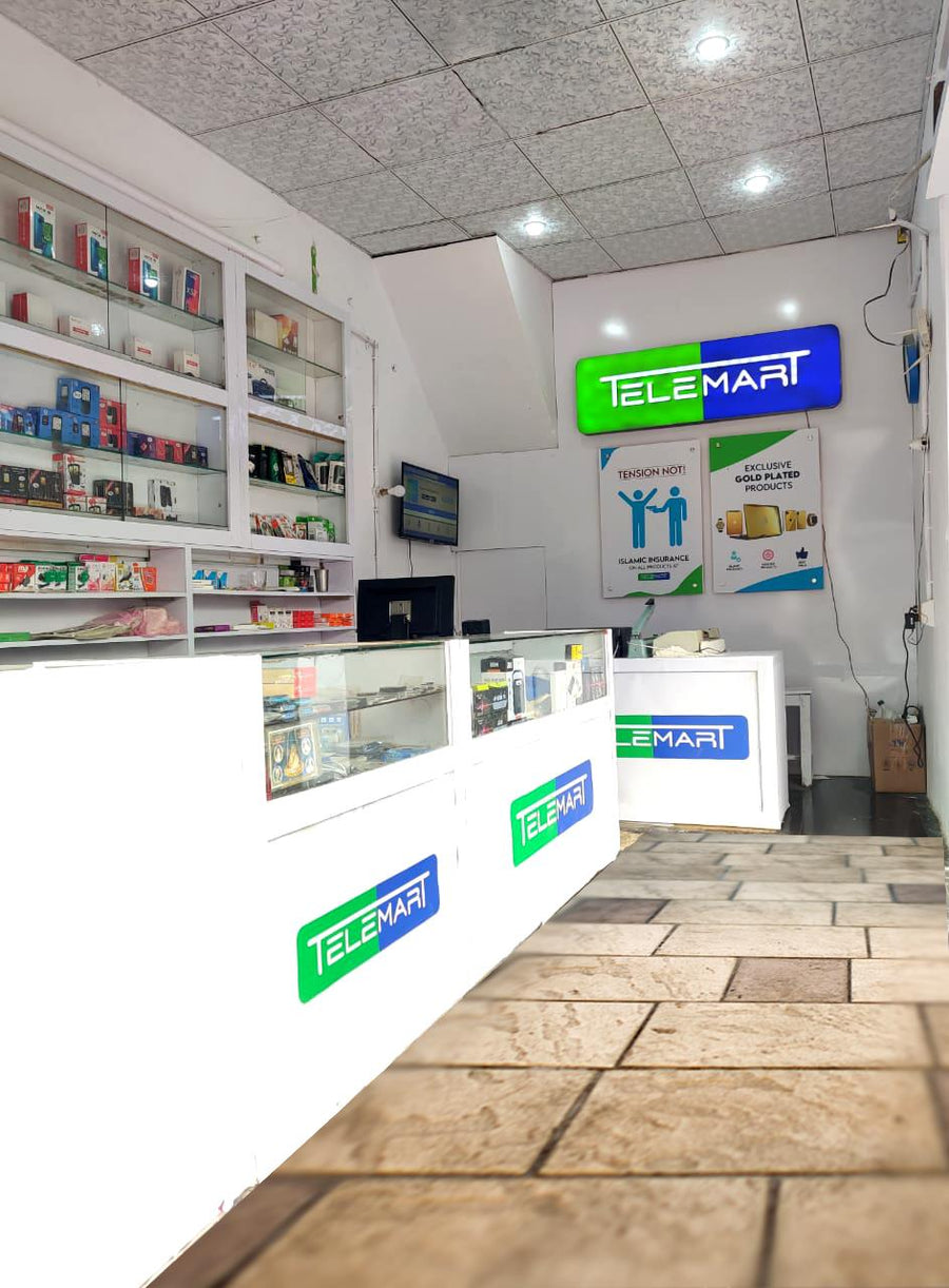 Kashmore Franchise (Main Kashmore Road)