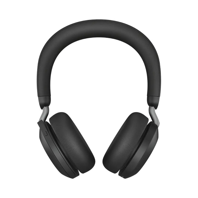 Jabra Evolve2 75 MS USB-A Bluetooth Adapter Stereo Wireless Headphone