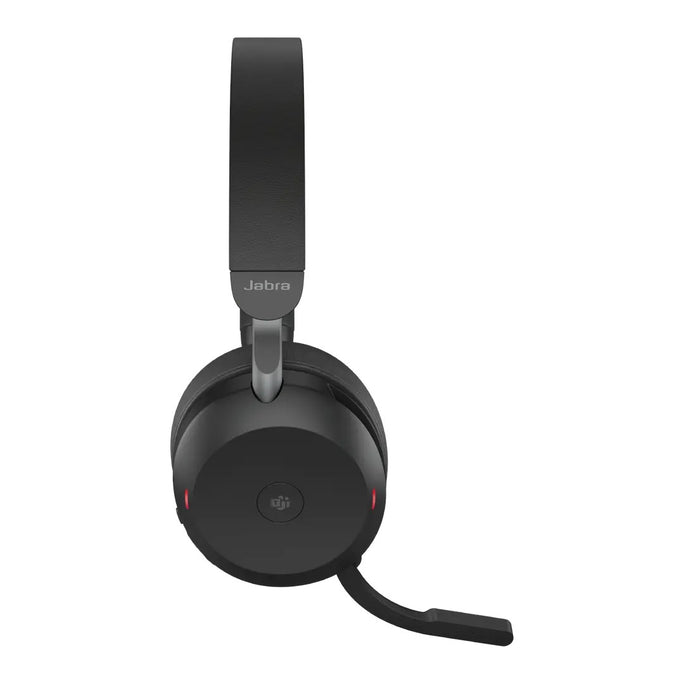 Jabra Evolve2 75 MS USB-A Bluetooth Adapter Stereo Wireless Headphone