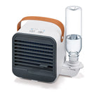 Beurer LV 50 Fresh Breeze Personal Table Fan with Water Cooling