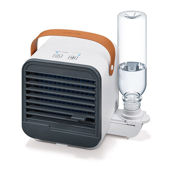 Beurer LV 50 Fresh Breeze Personal Table Fan with Water Cooling