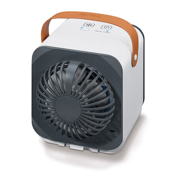 Beurer LV 50 Fresh Breeze Personal Table Fan with Water Cooling