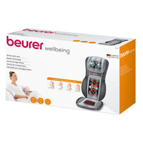 Beurer MG 295 HD 3D Shiatsu Massage Seat Cover