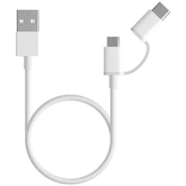 Xiaomi Mi 2-in-1 USB Cable Micro USB to Type-C 100cm
