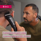 Beurer MN5X Hair Clipper
