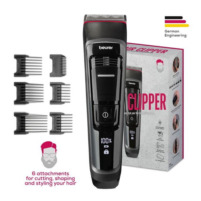Beurer MN5X Hair Clipper