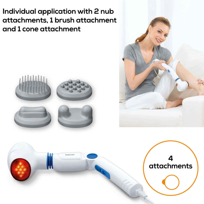 Beurer MG 40 Infrared Massager