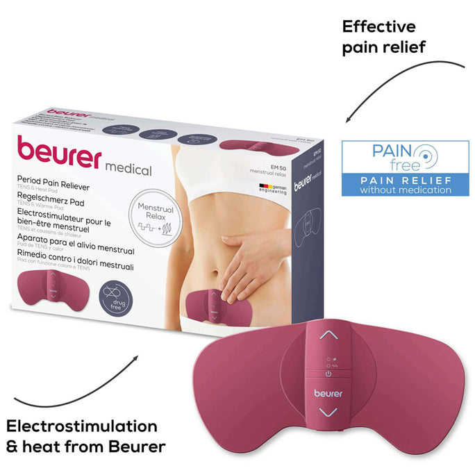 Beurer EM 50 Menstrual Relax