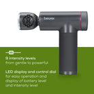 Beurer MG 195 Hot & Cold Massage Gun Limited Edition