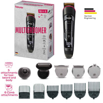 Beurer MN9X MultiGroomer Trimmer & Shaver
