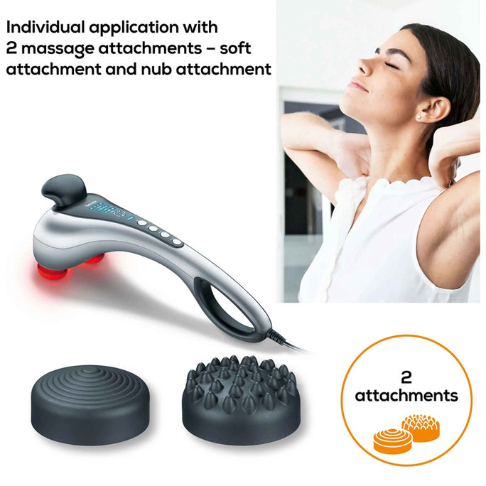Beurer MG 100 Infrared Tapping Massager