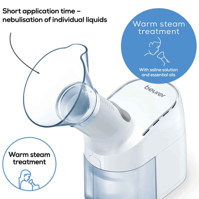 Beurer SI 40 Steam Vaporizer