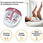 Beurer FB 35 Foot Spa with Aromatherapy