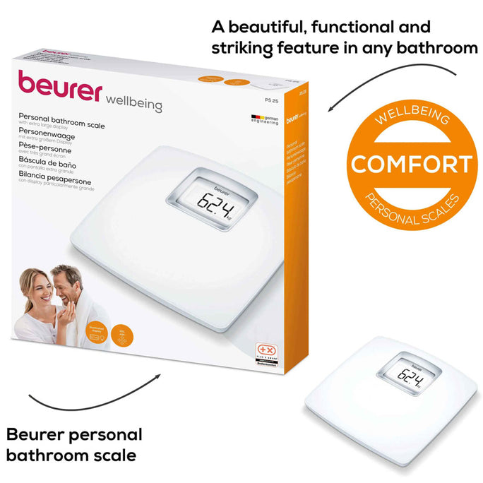 Beurer PS 25 Personal Bathroom Scale