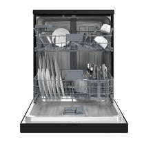 Dawlance DDW 1470 Glass Black Inverter Dishwasher With Official Warranty