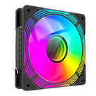 GameMax FN12A-C8I-R/RW Reverse 120mm ARGB Fan