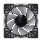 GameMax FN12A-C8I-R/RW Reverse 120mm ARGB Fan