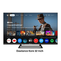 Dawlance Kore Series Full HD Google Smart LED TV With Official Warranty