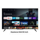 Dawlance G3A Canvas Series 4K UHD Android TV With Official&nbsp;Warranty
