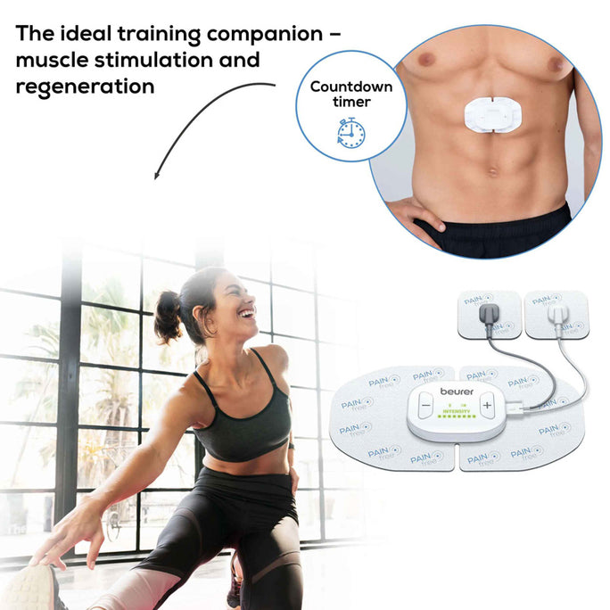 Beurer EM 70 Wireless TENS/EMS