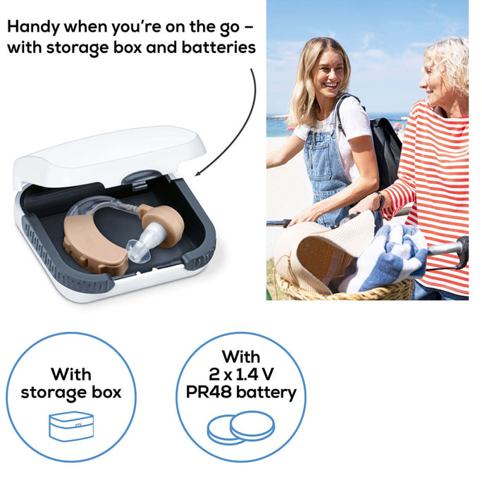 Beurer HA 20 Hearing Amplifier