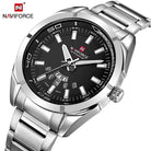 Naviforce NF 9038 Day & Date Edition Men Watch With Official Warranty