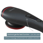 Beurer MG 24 Vibration Massager with Heat Function