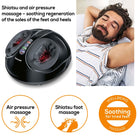 Beurer FM 90 Shiatsu and Air Compression Foot Massager