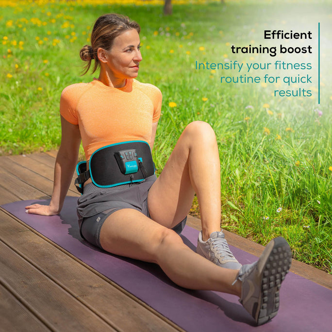 Beurer Corefit II EMS Abdominal & Back Muscle Belt