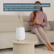 Beurer LA 45 Ceramic & Wood Aroma Diffuser