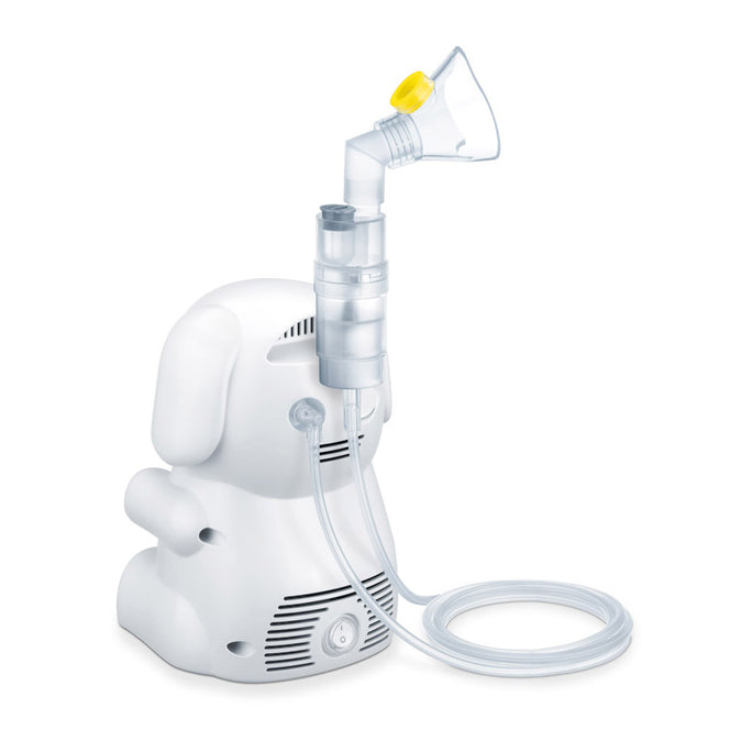 Beurer IH 24 Kids Children's Inhaler (Cute Dog Design)