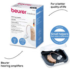 Beurer HA 50 Earing amplifier With Official Warranty