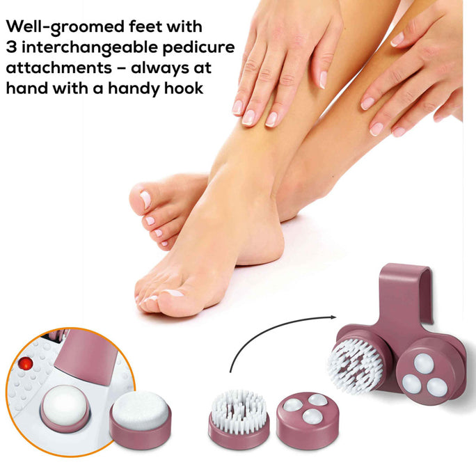 Beurer FB 35 Foot Spa with Aromatherapy