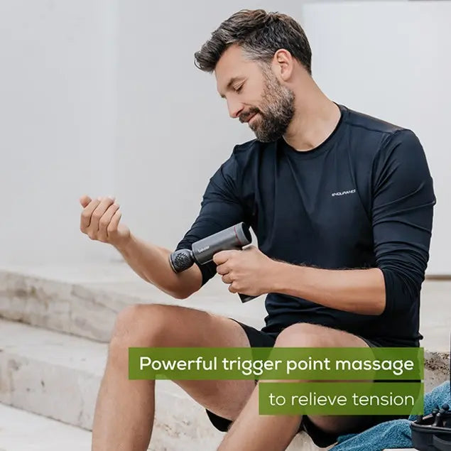 Beurer MG 195 Hot & Cold Massage Gun Limited Edition