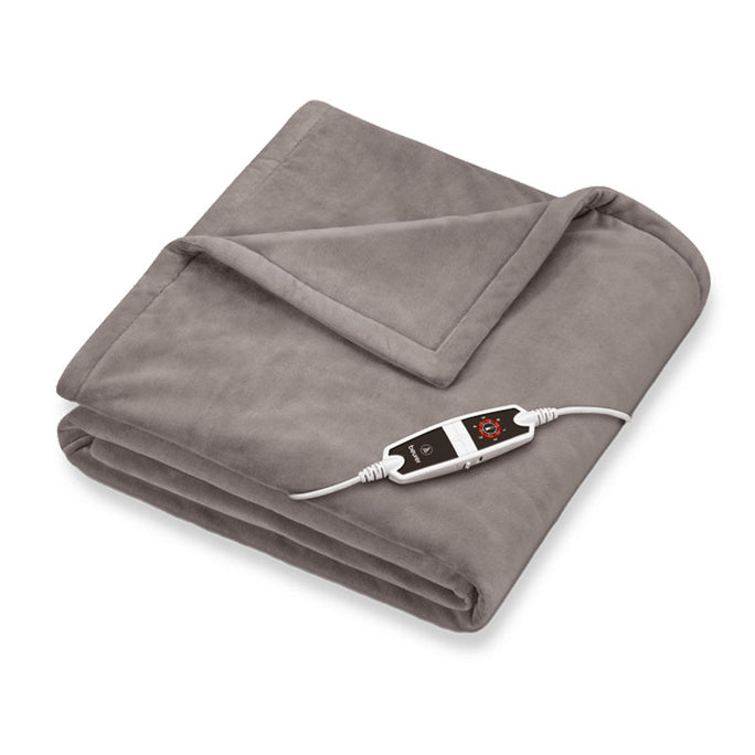 Beurer HD 150 Cosy Taupe Heated Overblanket