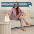 Beurer LA 45 Ceramic & Wood Aroma Diffuser