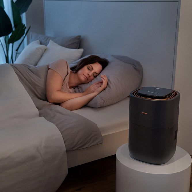 Beurer LB 300 Plus Cold Evaporation Air Humidifier