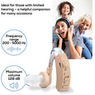 Beurer HA 20 Hearing Amplifier