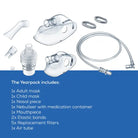 Beurer IH 16 Yearpack Accessories