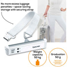 Beurer LS 10 Luggage Scale With Official Warranty