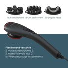 Beurer MG 24 Vibration Massager with Heat Function
