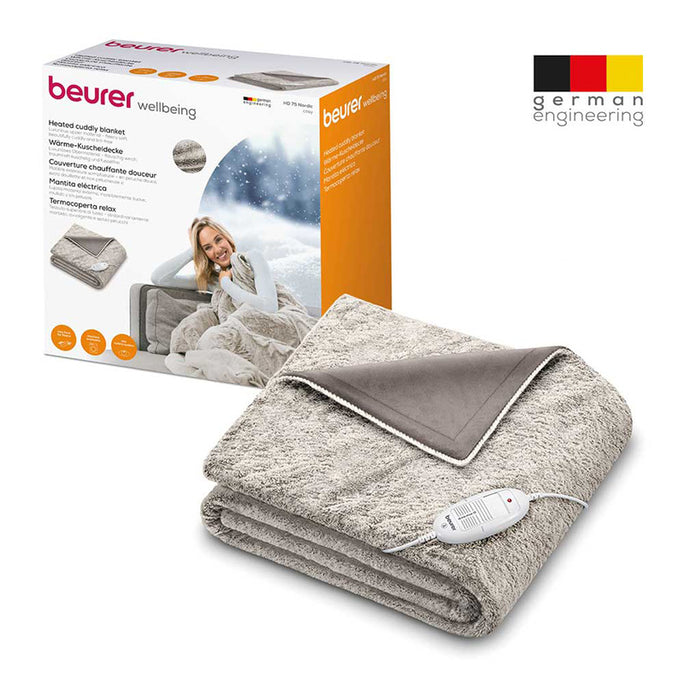 Beurer HD 75 Cosy Heated Overblanket