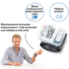 Beurer BC 28 Wrist Blood Pressure Monitor